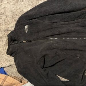 The North Face Black Teddy Jacket